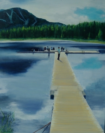 Lost Lake, Whistler