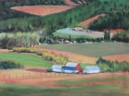 Hot Day in the Okanagan