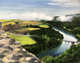 View #2 from Castelnaud Castle, Dordogne, France