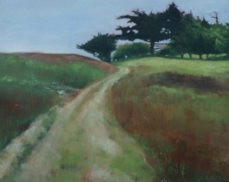 Along the Road on Asturna Island