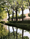 Quiet on the Canal de Brienne, Toulouse, France