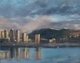 False Creek East Reflections Morning Light