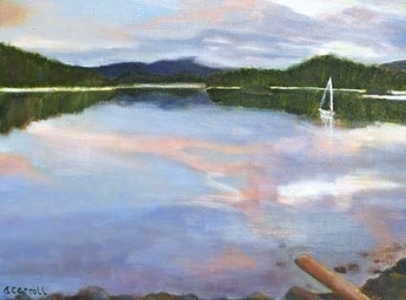 Rose Harbour, Haida Gwaii