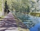 Southern France Waterway