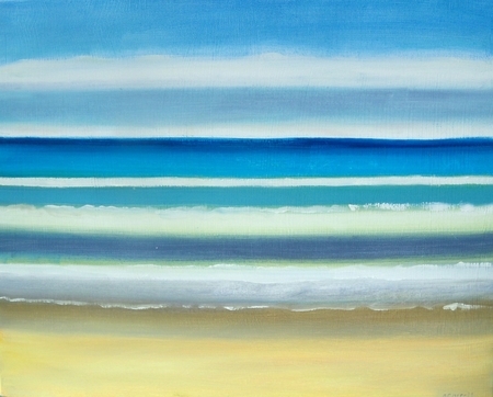 Abstracting the Beach