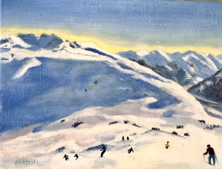 Symphony at Whistler Mountain