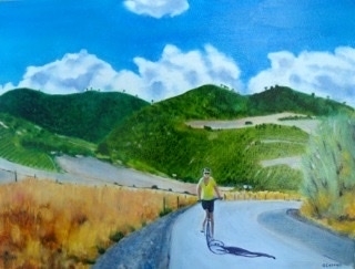 Cycling in Andalusia