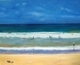 Kauai Beach Scene