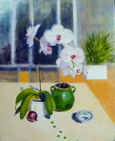 My Orchid