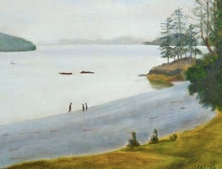 Haida Gwaii View
