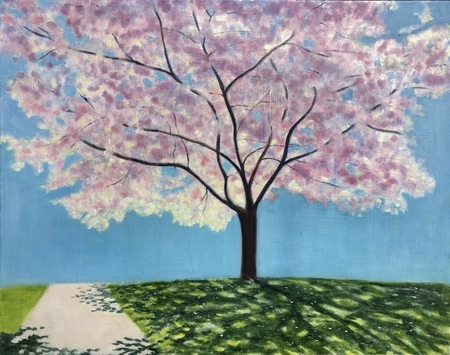 Spring Still Floiurishes in a Pandemic