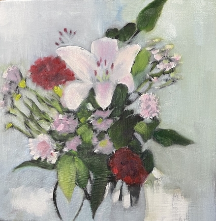 Floral study #2