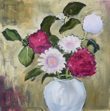 Floral study #4