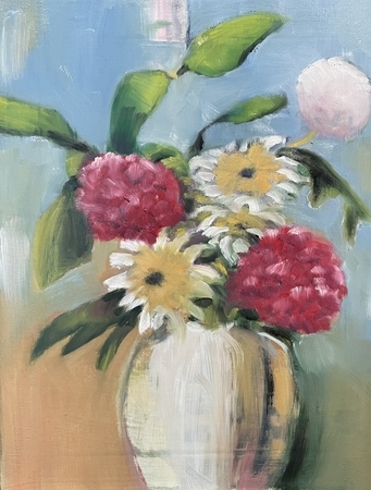 Floral  study #3