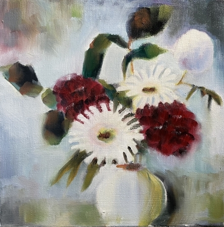 Floral study # 5
