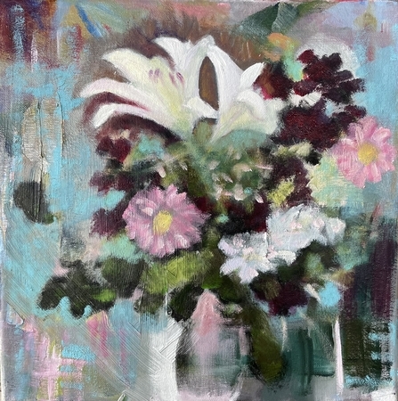 Floral study #7